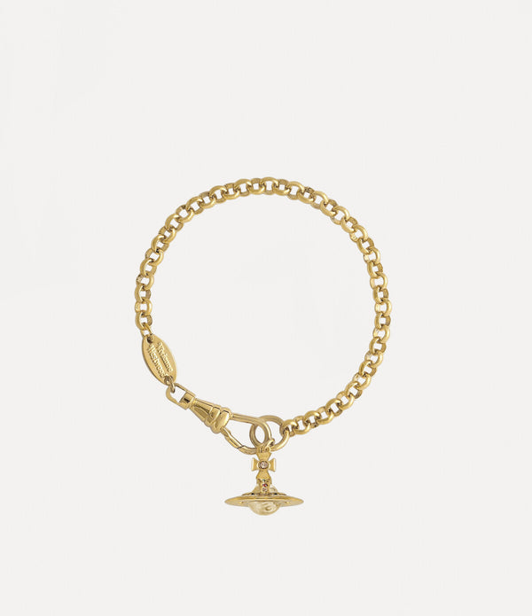 New Petite Orb Bracelet - Gold