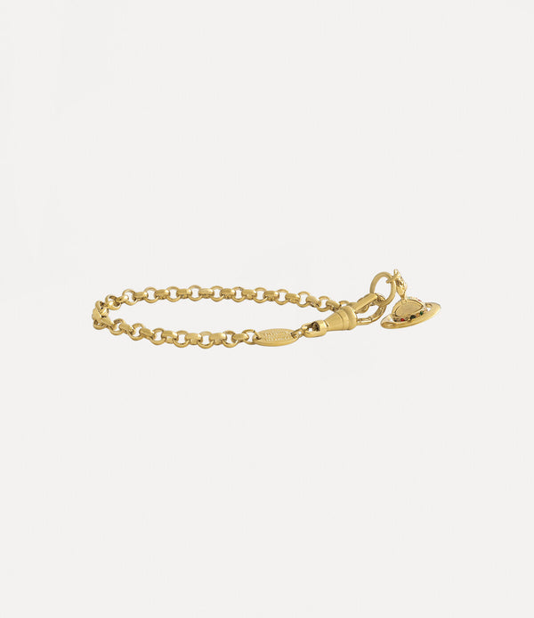 New Petite Orb Bracelet - Gold