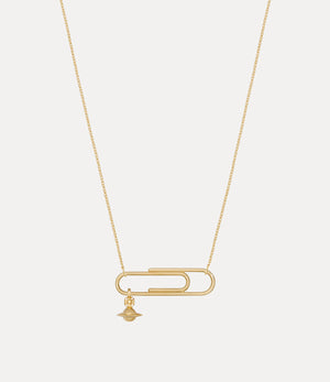 Pimlico Pendant Necklace - Gold
