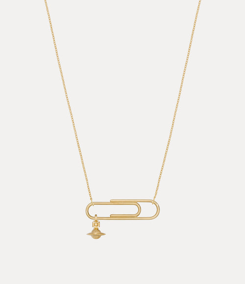 Pimlico Pendant Necklace - Gold