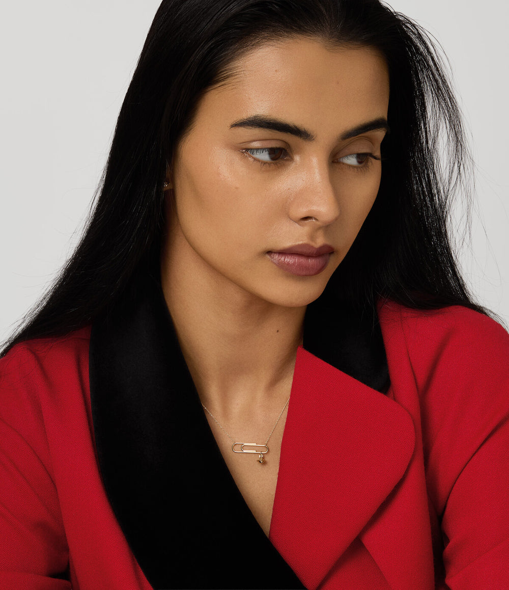 Pimlico Pendant Necklace - Gold