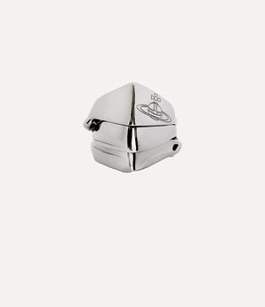Knuckleduster Ring - Platinum