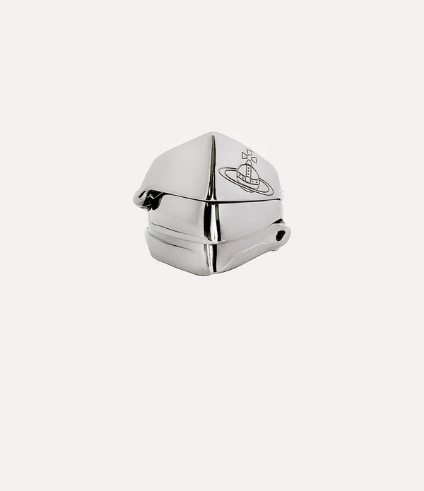 Knuckleduster Ring - Platinum