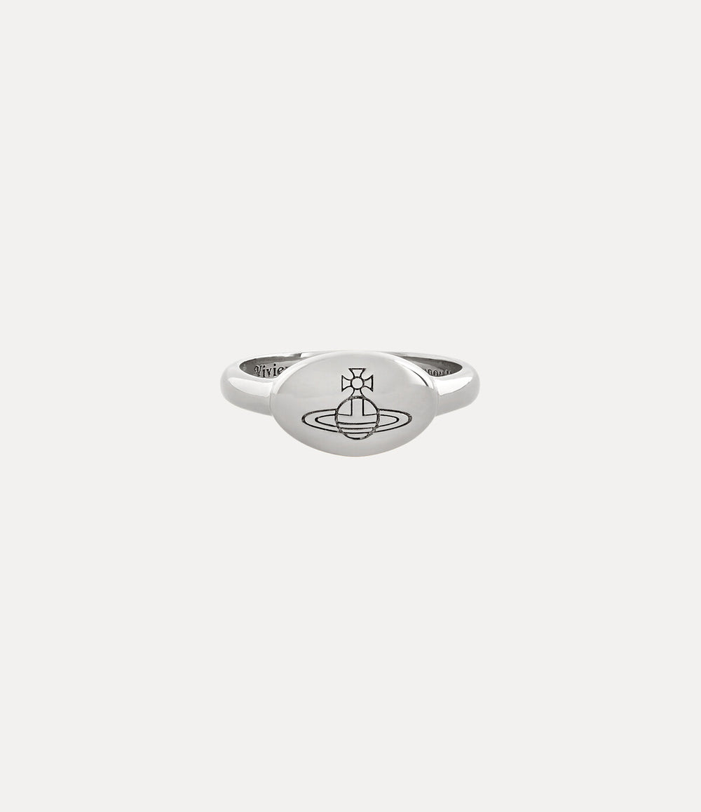 Tilly Ring - Platinum