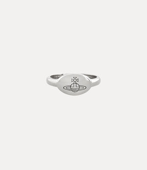 Tilly Ring - Platinum