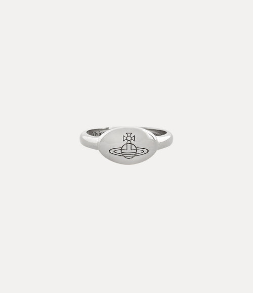 Tilly Ring - Platinum