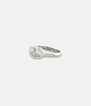 Tilly Ring - Platinum