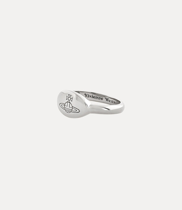 Tilly Ring - Platinum