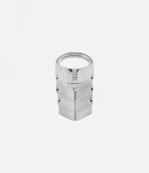 Armour Ring - Platinum