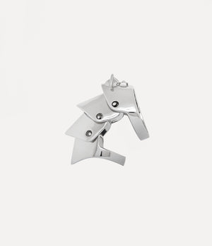 Armour Ring - Platinum