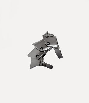 Armour Ring - Ruthenium