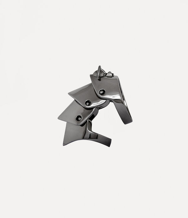 Armour Ring - Ruthenium
