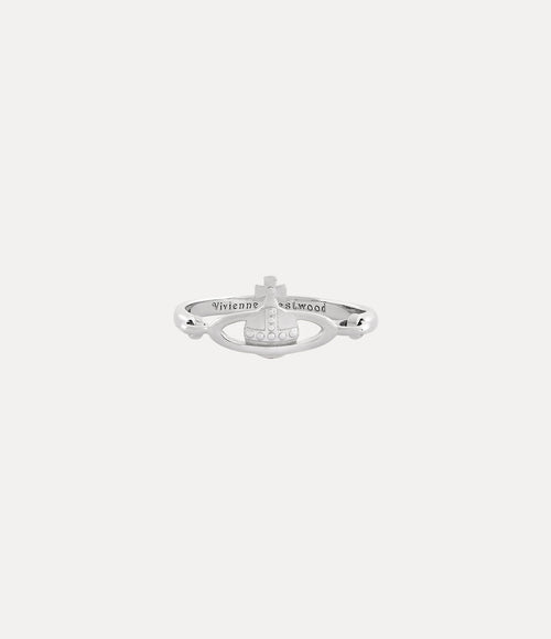 Vendome Ring - Platinum